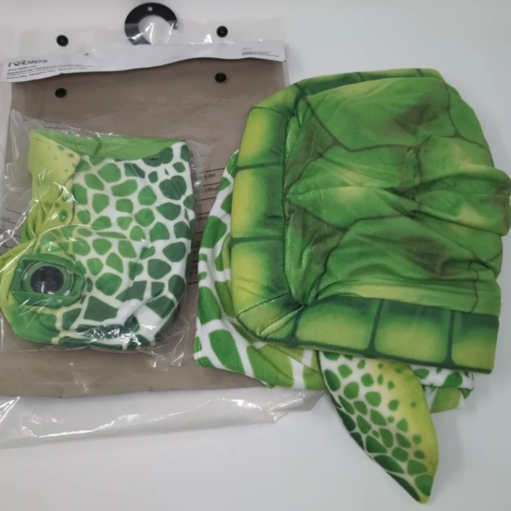 Rubie's - Turtle 12-24 Months Toddler  Kids Baby Costume Halloween Unisex Infant